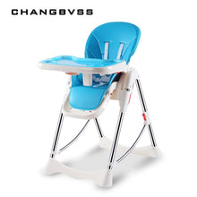 Baby Foldable High Chair