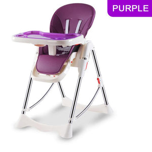 Baby Foldable High Chair