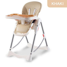 Baby Foldable High Chair