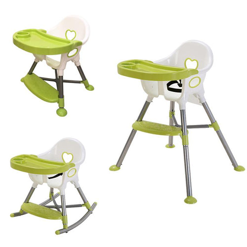 3 in 1 Baby High Chair