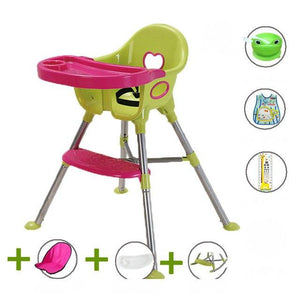 3 in 1 Baby High Chair