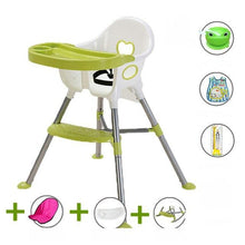 3 in 1 Baby High Chair