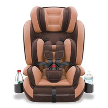 Thicken Seats Cushion For Child Chairs In Car New Arrival 9M~12Y Kids Children Safety Car Seats Universal Baby Portable Car Seat