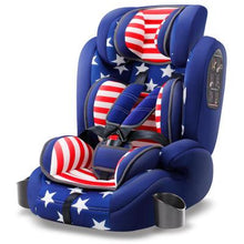Thicken Seats Cushion For Child Chairs In Car New Arrival 9M~12Y Kids Children Safety Car Seats Universal Baby Portable Car Seat