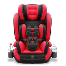 Thicken Seats Cushion For Child Chairs In Car New Arrival 9M~12Y Kids Children Safety Car Seats Universal Baby Portable Car Seat