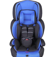 Thicken Seats Cushion For Child Chairs In Car New Arrival 9M~12Y Kids Children Safety Car Seats Universal Baby Portable Car Seat