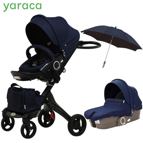 2 In 1 Baby Stroller Mars