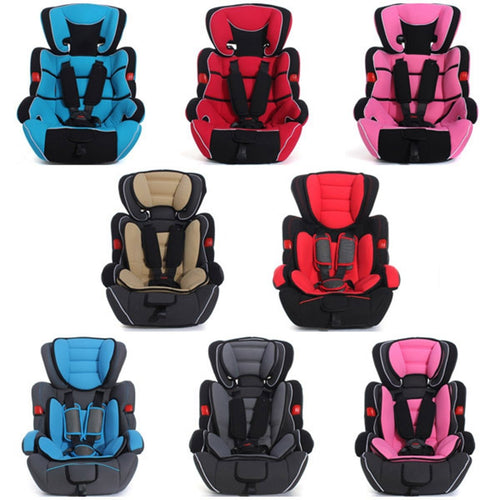 adjustable car seat