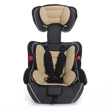 adjustable car seat