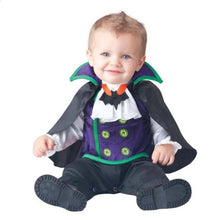 Vampire Girls Set Clothing Boys New High Baby Bat Co-splay Pink Costume Toddler Kids Romper Halloween Quality