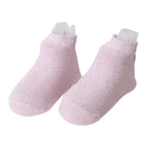 WEIXINBUY Autumn Children Cotton Girls Gauze Lace Sock Princess Socks Winter Warm Meias Para Bebe Cotton Baby Girl Socks