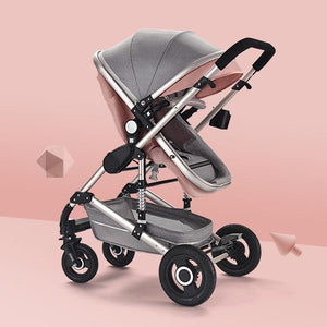 3 In 1 Baby Stroller landscape