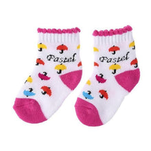 Winter Newborn Baby Socks Cartoon Animal Loop Pile Warm Casual Indoor Floor Socks Breathable Anti-Skid Towel Socks