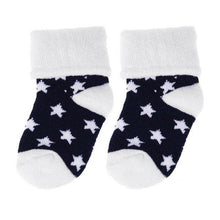 Winter Newborn Baby Socks Cartoon Animal Loop Pile Warm Casual Indoor Floor Socks Breathable Anti-Skid Towel Socks